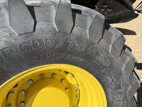 2025 John Deere 7R 350 - Photo8