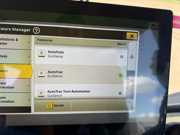 2025 John Deere 7R 350 - Photo41