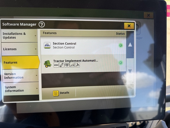 2025 John Deere 7R 350 - Photo45