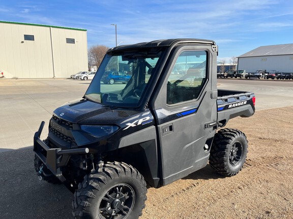 2024 Polaris RANGER XP 1000 NORTHSTAR ULTIMATE Used Equipment