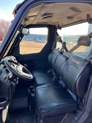 2024 Polaris RANGER XP 1000 NORTHSTAR ULTIMATE (4th thumbnail)