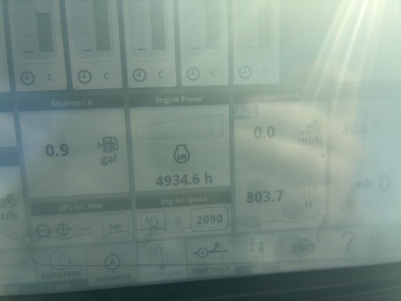 2014 John Deere 8245R (18th thumbnail)