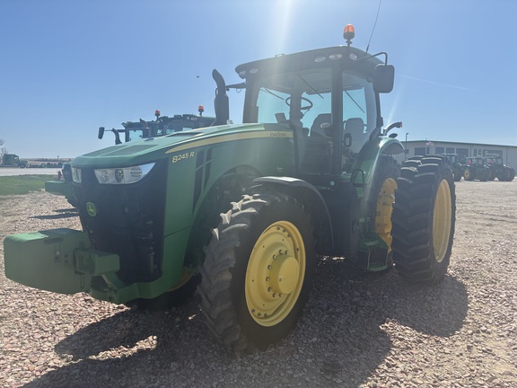 2014 John Deere 8245R Used Equipment