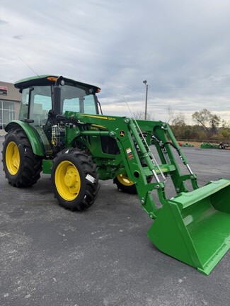 2025 John Deere 5067E-2