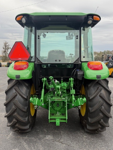 2025 John Deere 5067E Image 4