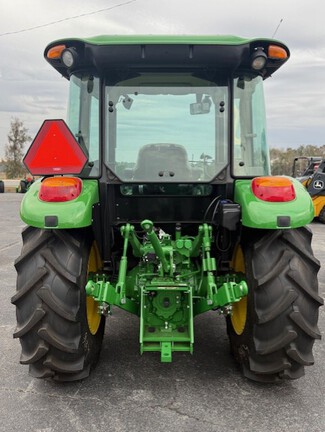 2025 John Deere 5067E-4