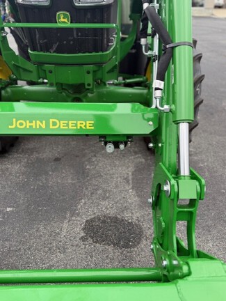 2025 John Deere 5067E-5