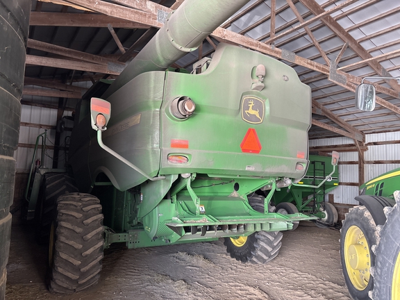 Used 2012 John Deere S670 Combines at Koenig Equipment in Anna, OH - Photo1