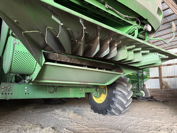 Used 2012 John Deere S670 Combines at Koenig Equipment in Anna, OH - Photo9