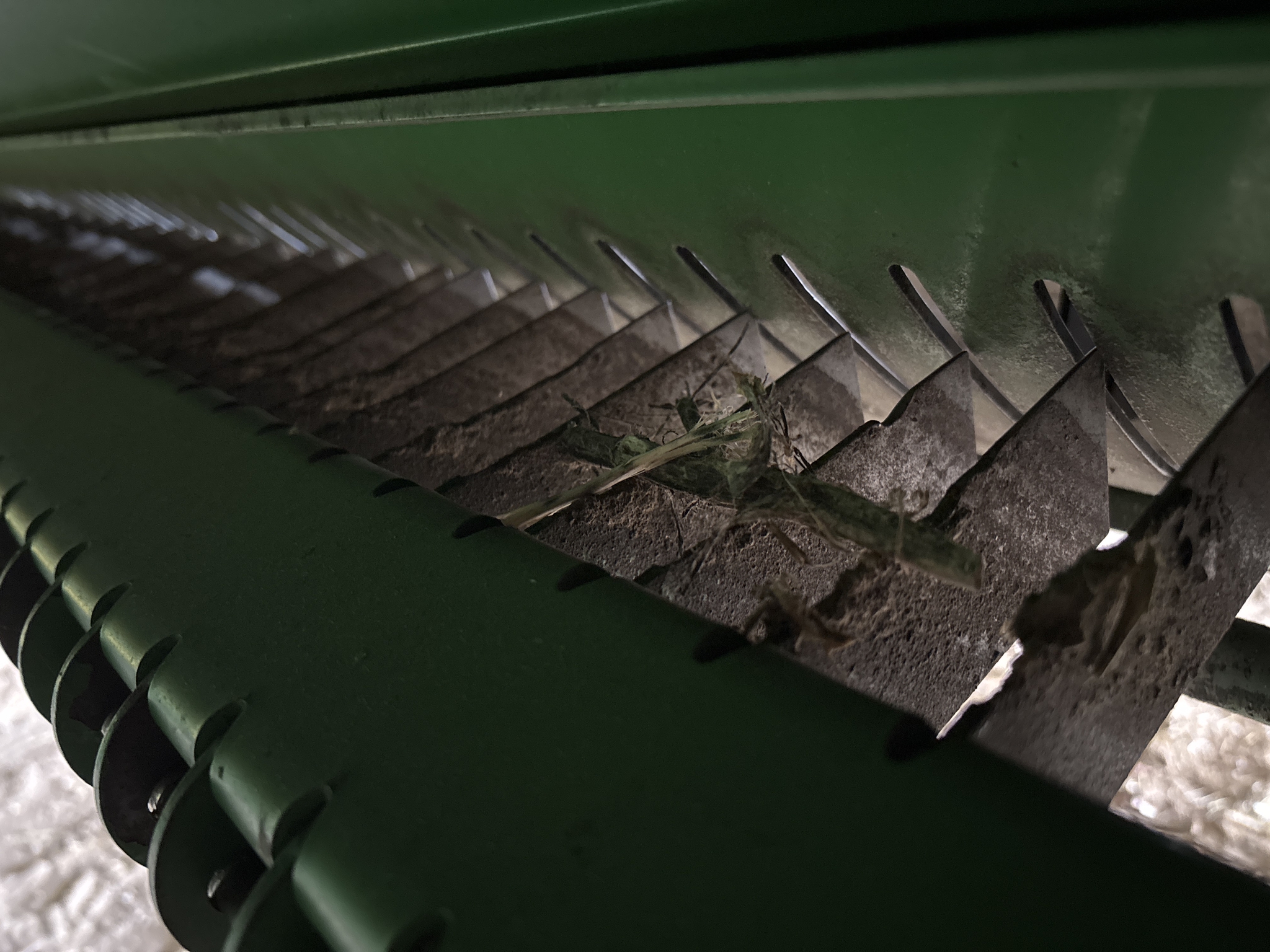 Used 2012 John Deere S670 Combines at Koenig Equipment in Anna, OH - PhotoXL12