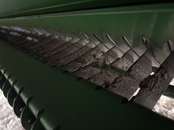 Used 2012 John Deere S670 Combines at Koenig Equipment in Anna, OH - Photo12