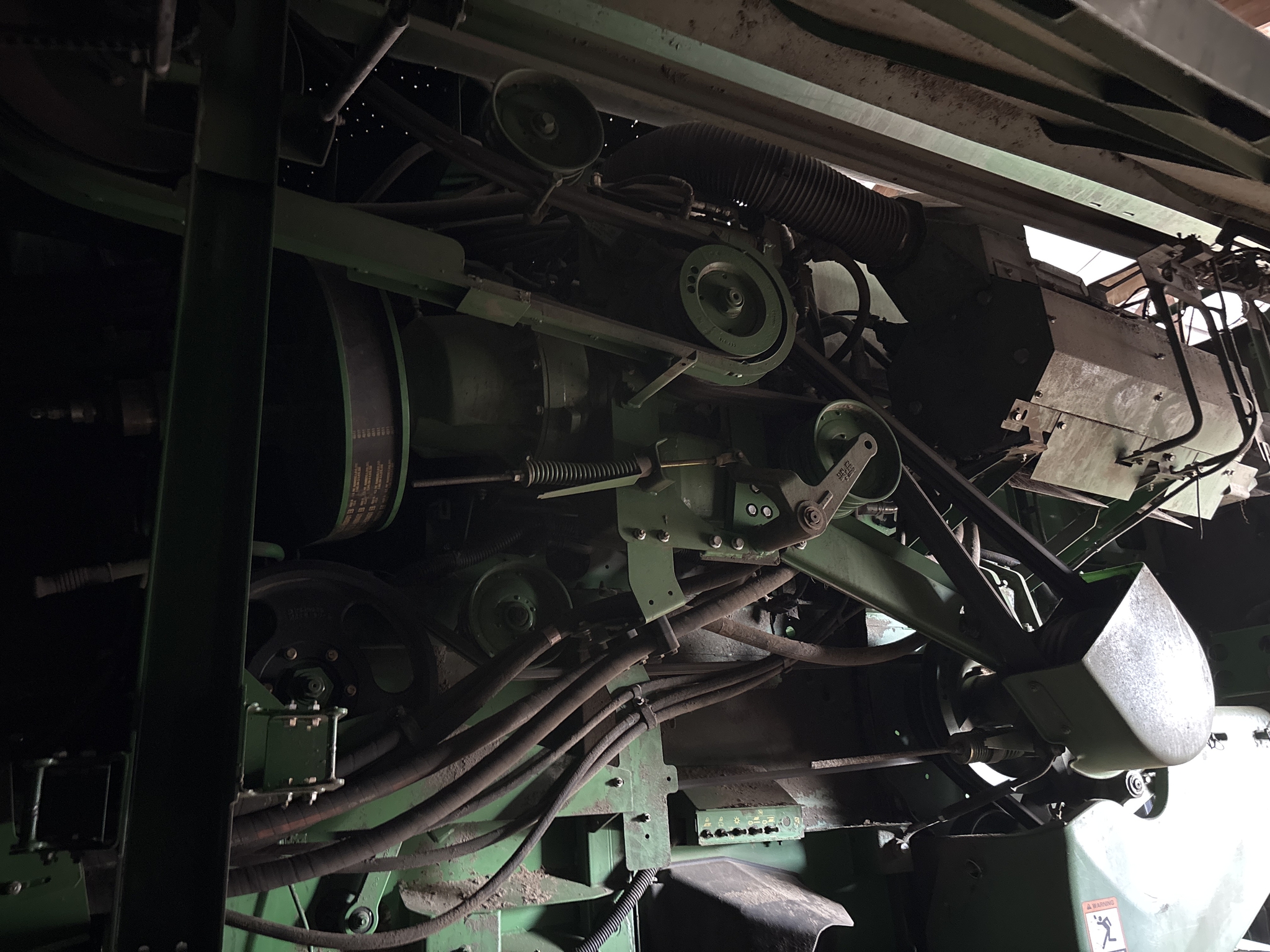 Used 2012 John Deere S670 Combines at Koenig Equipment in Anna, OH - PhotoXL13