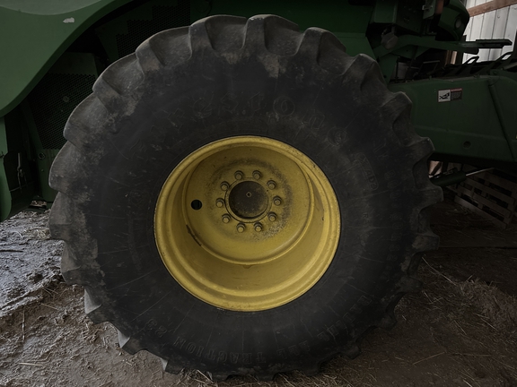 Used 2012 John Deere S670 Combines at Koenig Equipment in Anna, OH - Photo14