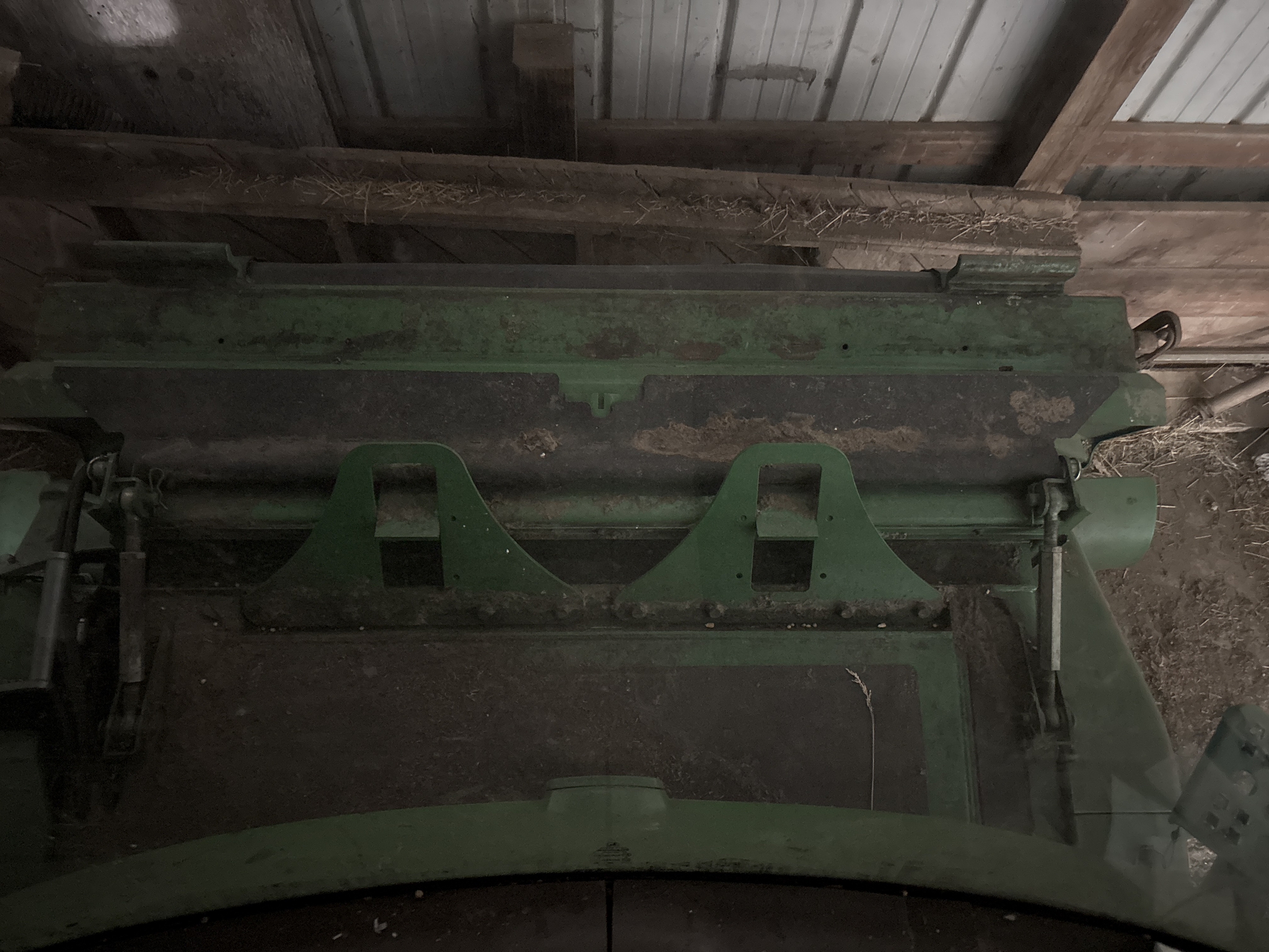 Used 2012 John Deere S670 Combines at Koenig Equipment in Anna, OH - PhotoXL23