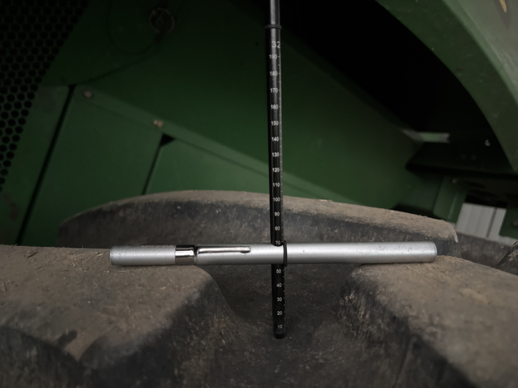 Used 2012 John Deere S670 Combines at Koenig Equipment in Anna, OH - PhotoXL27