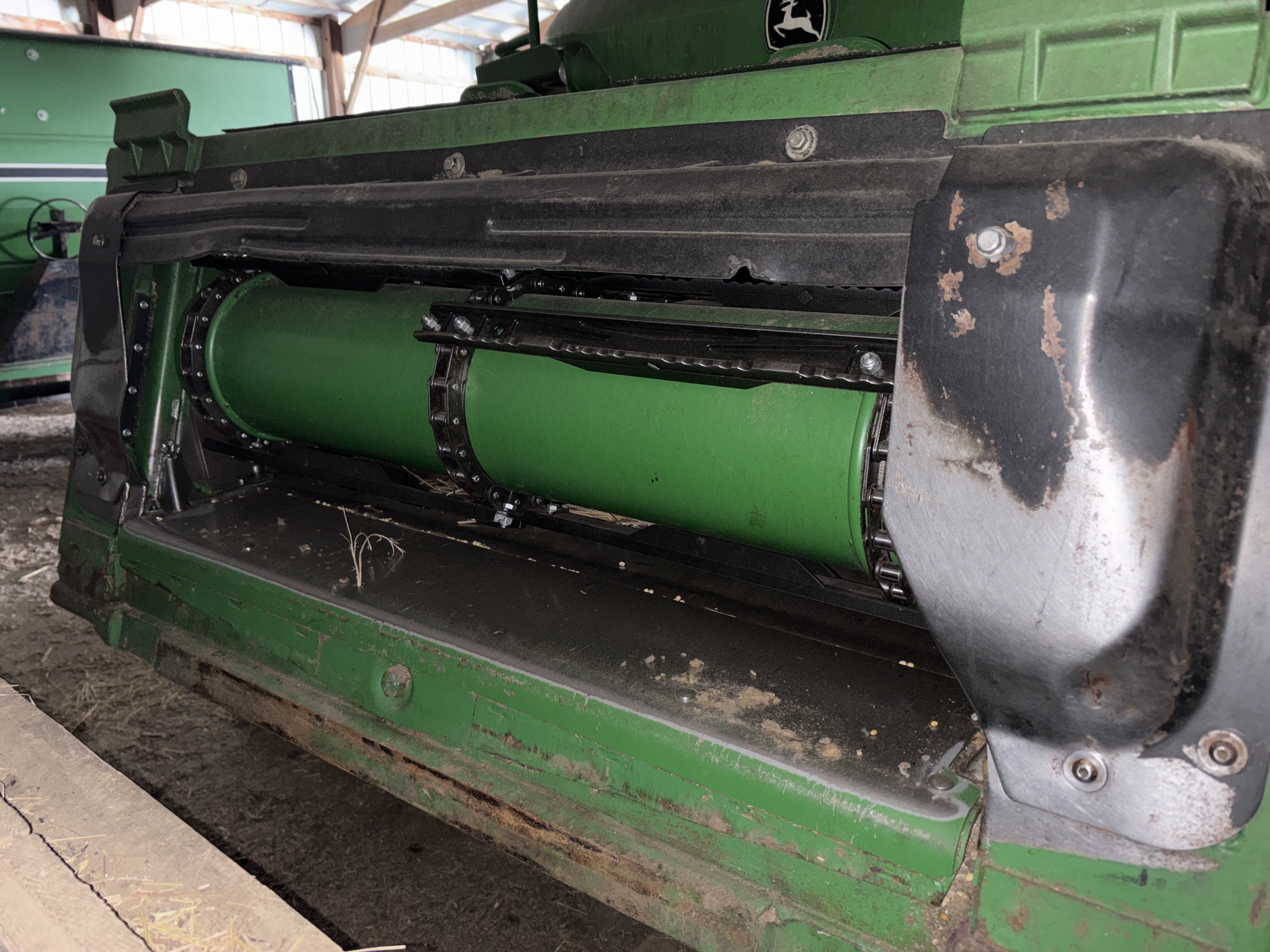 Used 2012 John Deere S670 Combines at Koenig Equipment in Anna, OH - PhotoXL28