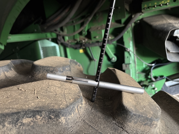 Used 2012 John Deere S670 Combines at Koenig Equipment in Anna, OH - Photo30
