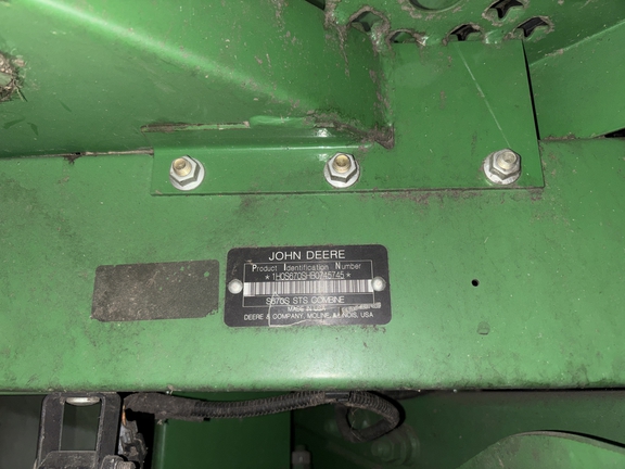 Used 2012 John Deere S670 Combines at Koenig Equipment in Anna, OH - Photo32