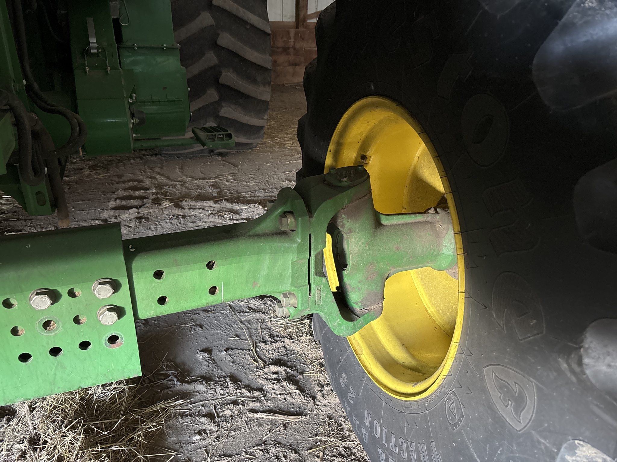 Used 2012 John Deere S670 Combines at Koenig Equipment in Anna, OH - PhotoXL33