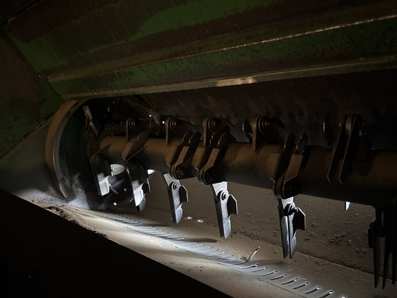 Used 2012 John Deere S670 Combines at Koenig Equipment in Anna, OH - Photo36