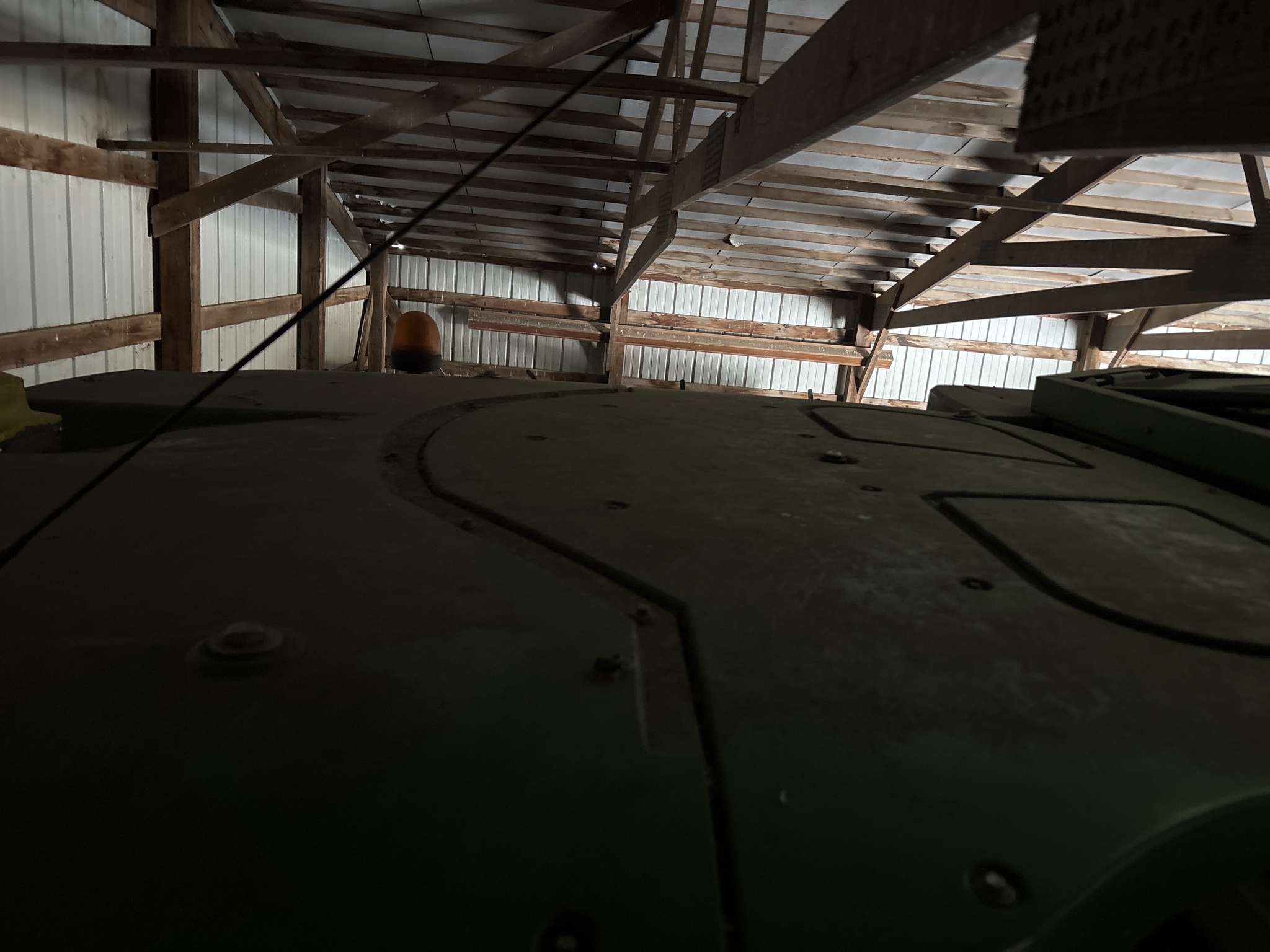 Used 2012 John Deere S670 Combines at Koenig Equipment in Anna, OH - PhotoXL39