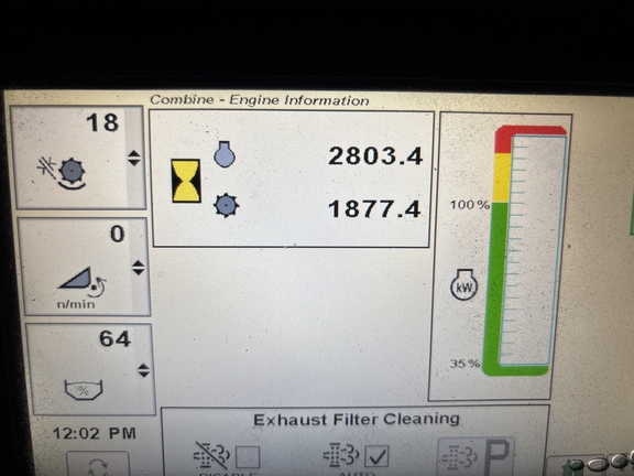 Used 2012 John Deere S670 Combines at Koenig Equipment in Anna, OH - Photo41
