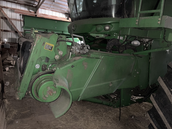Used 2012 John Deere S670 Combines at Koenig Equipment in Anna, OH - Photo42