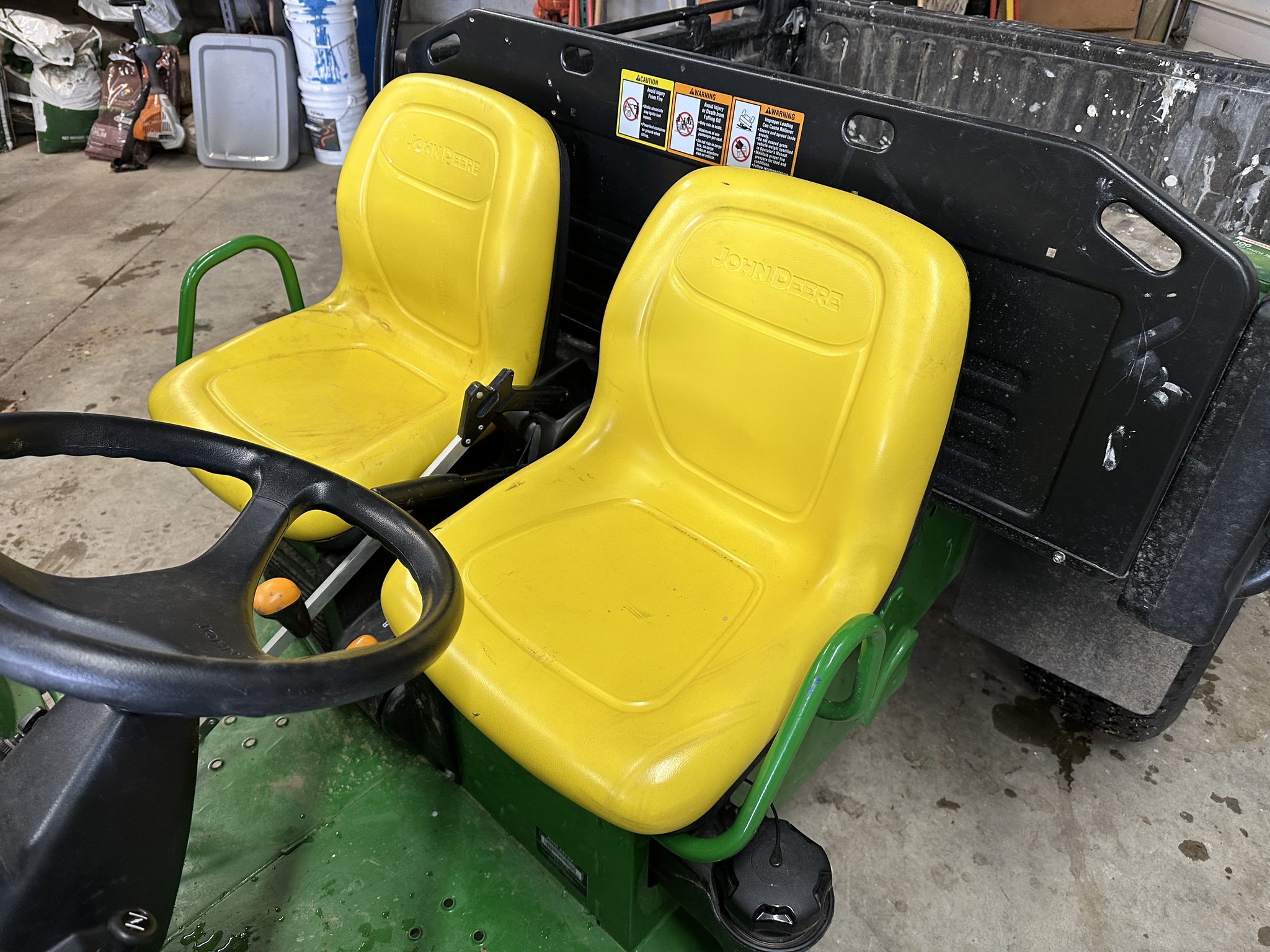 2025 John Deere TX Image 20