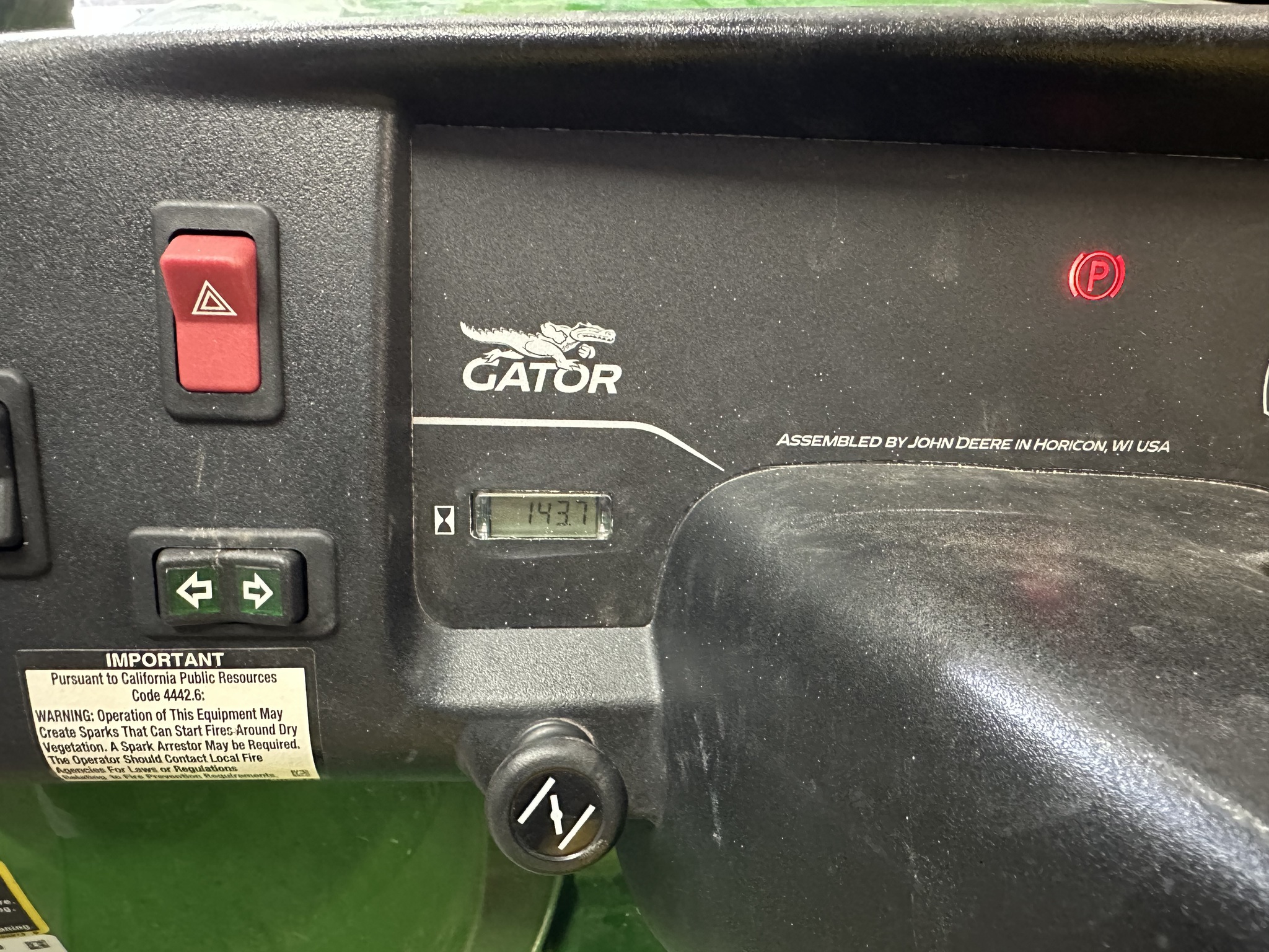 2025 John Deere TX Image 21