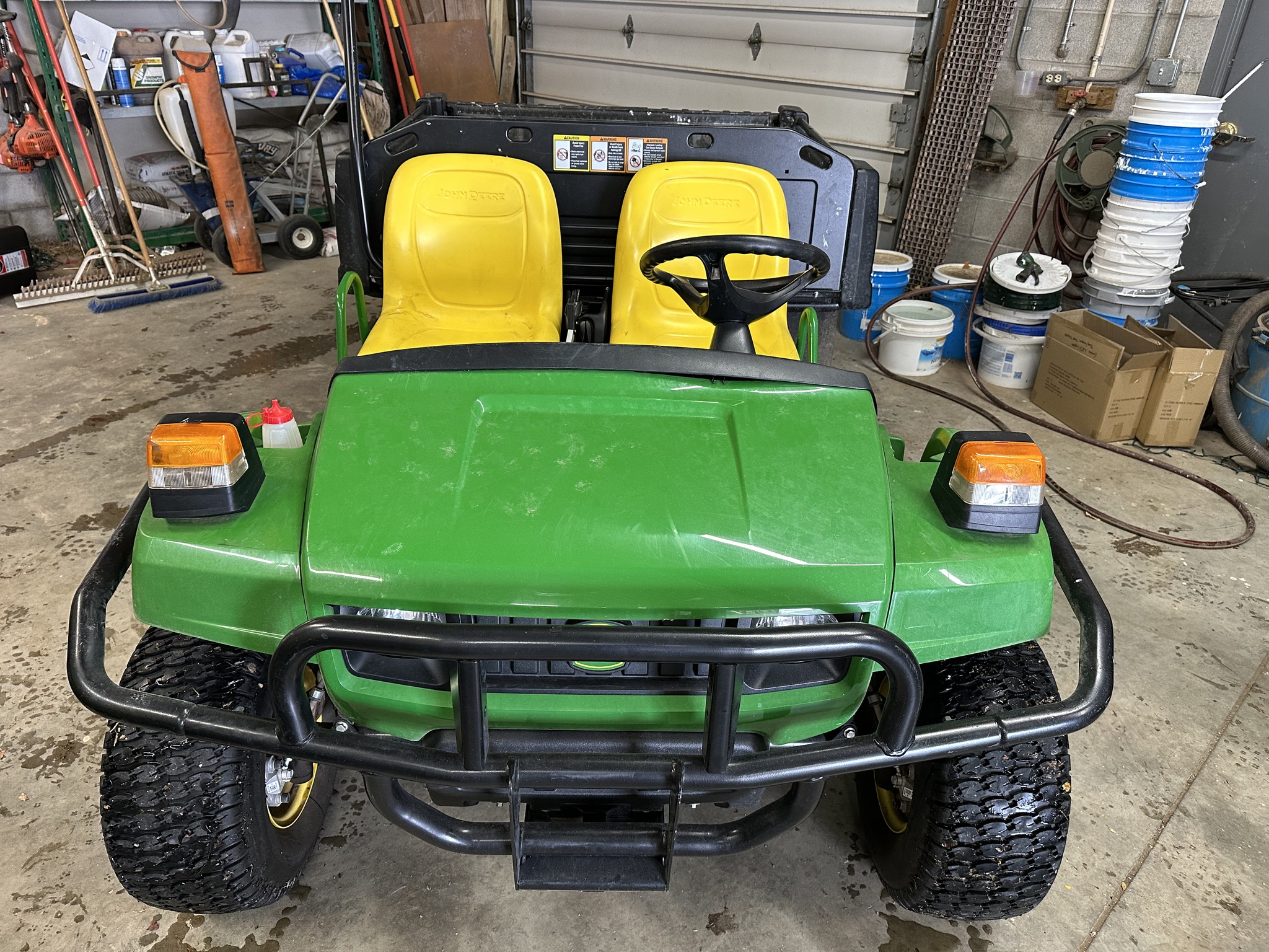 2025 John Deere TX Image 9