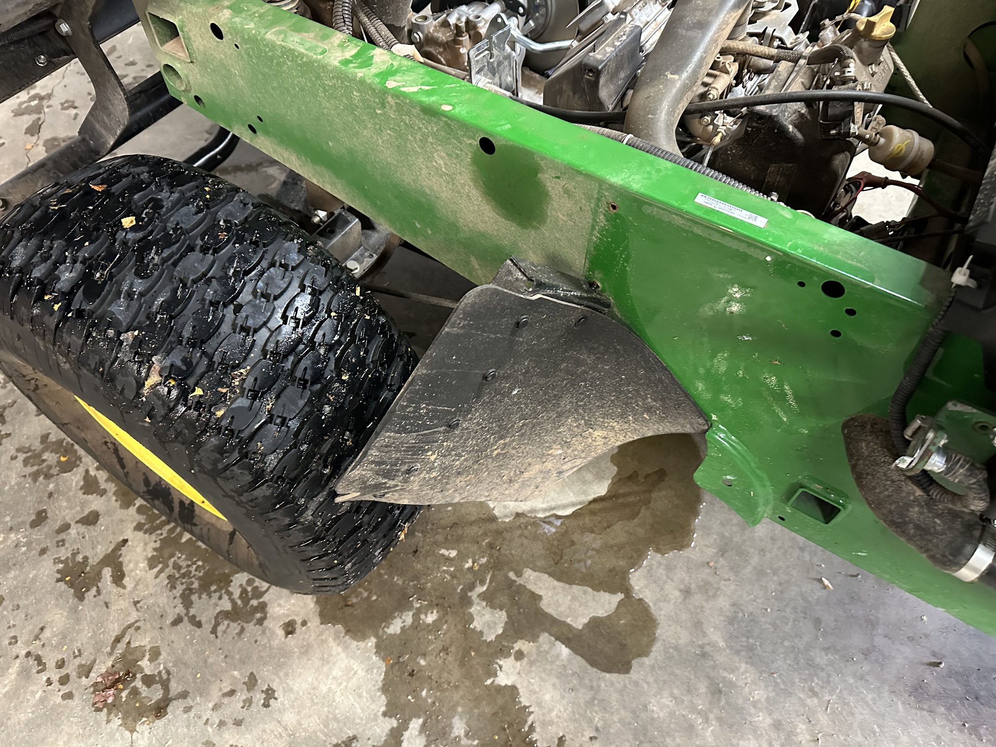 2025 John Deere TX Image 14