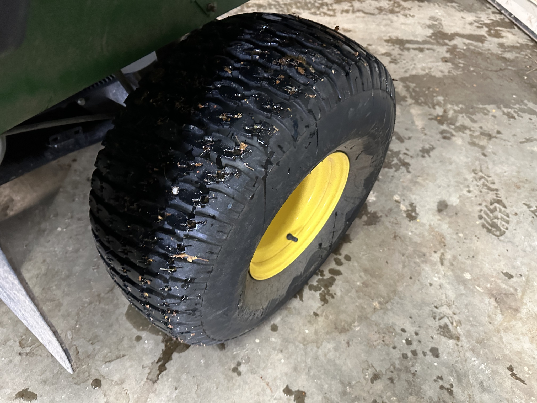 2025 John Deere TX Image 13