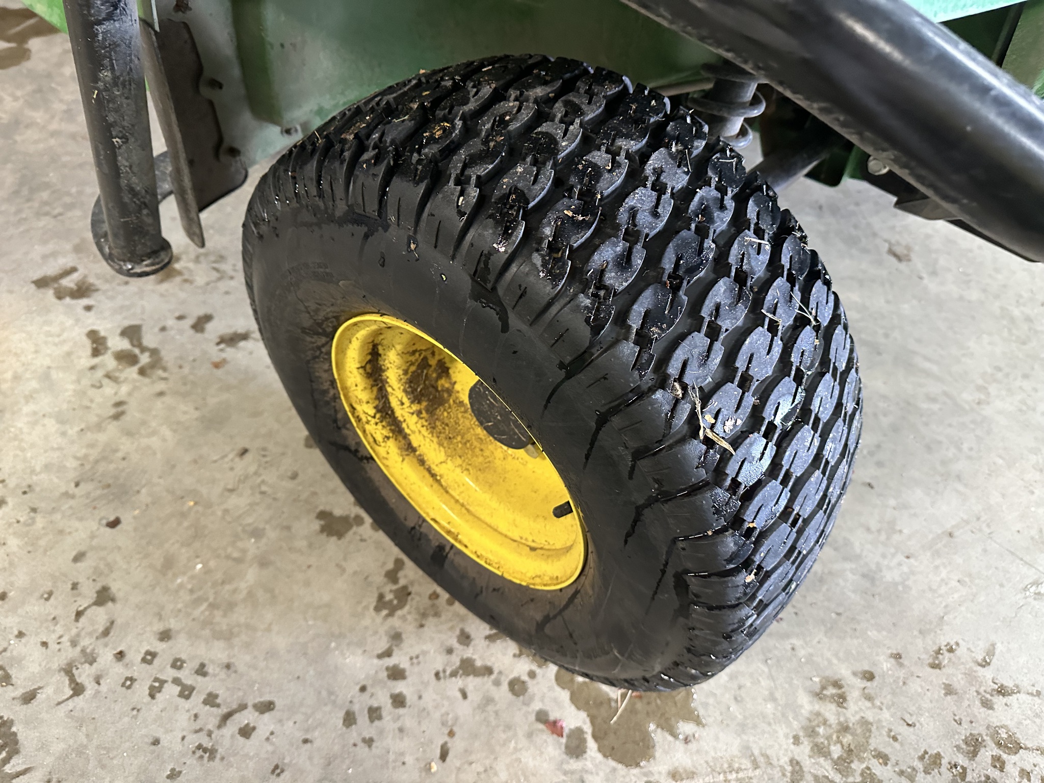 2025 John Deere TX Image 10