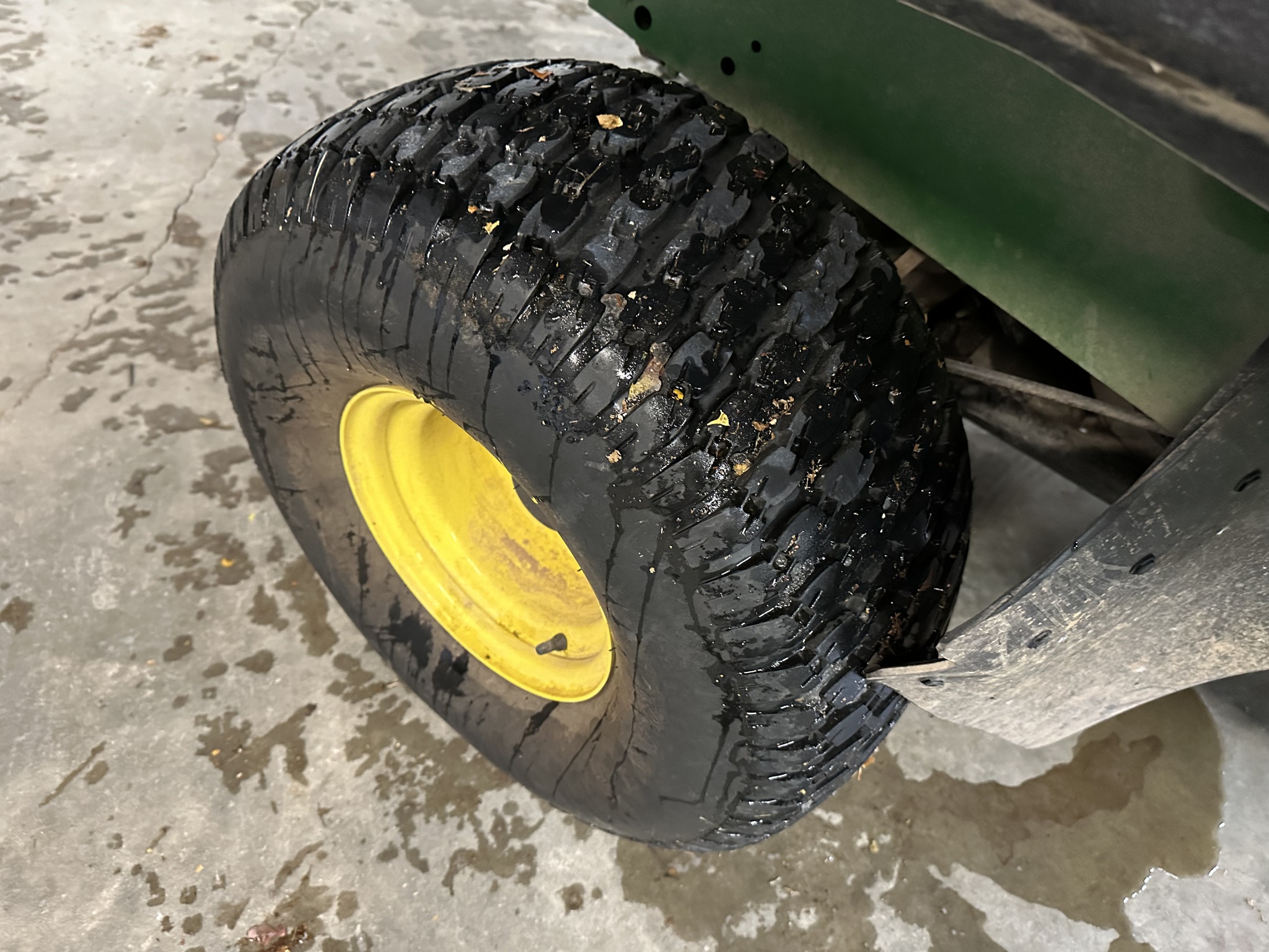 2025 John Deere TX Image 11