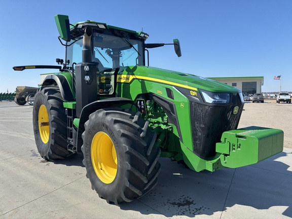 2023 John Deere 8R 370 (3rd thumbnail)