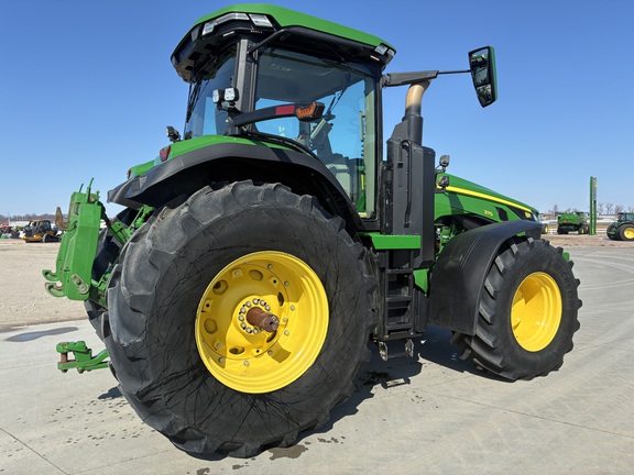 2023 John Deere 8R 370 (5th thumbnail)