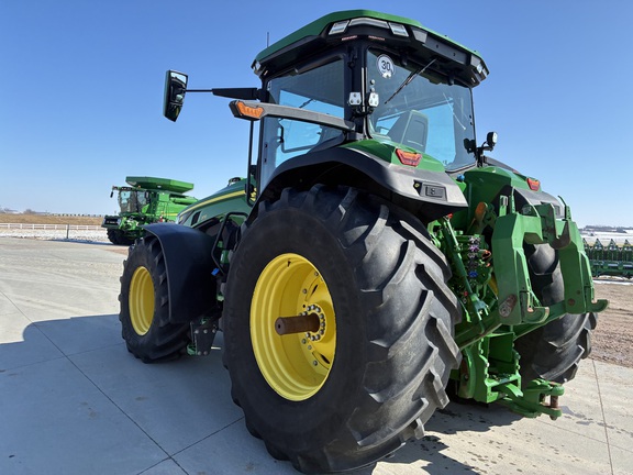 2023 John Deere 8R 370 (9th thumbnail)