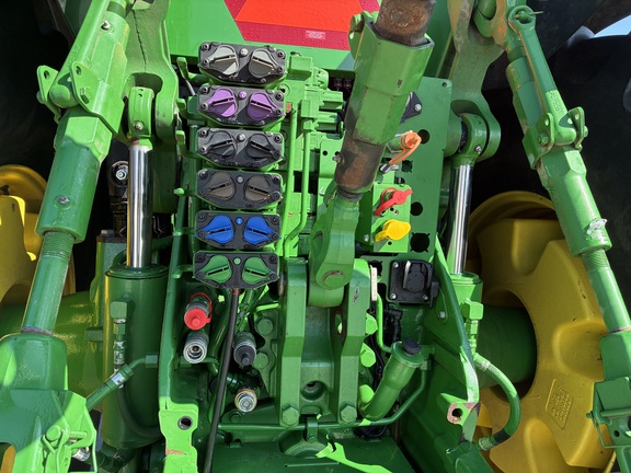 2023 John Deere 8R 370 (8th thumbnail)