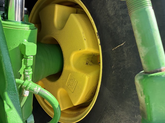 2023 John Deere 8R 370 (12th thumbnail)