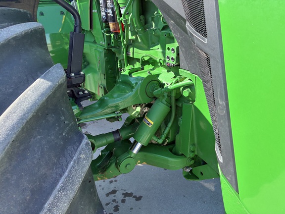 2023 John Deere 8R 370 (10th thumbnail)