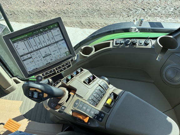 2023 John Deere 8R 370 (15th thumbnail)