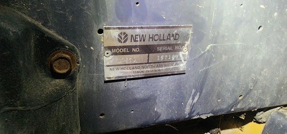 Photo of 2001 New Holland LS160