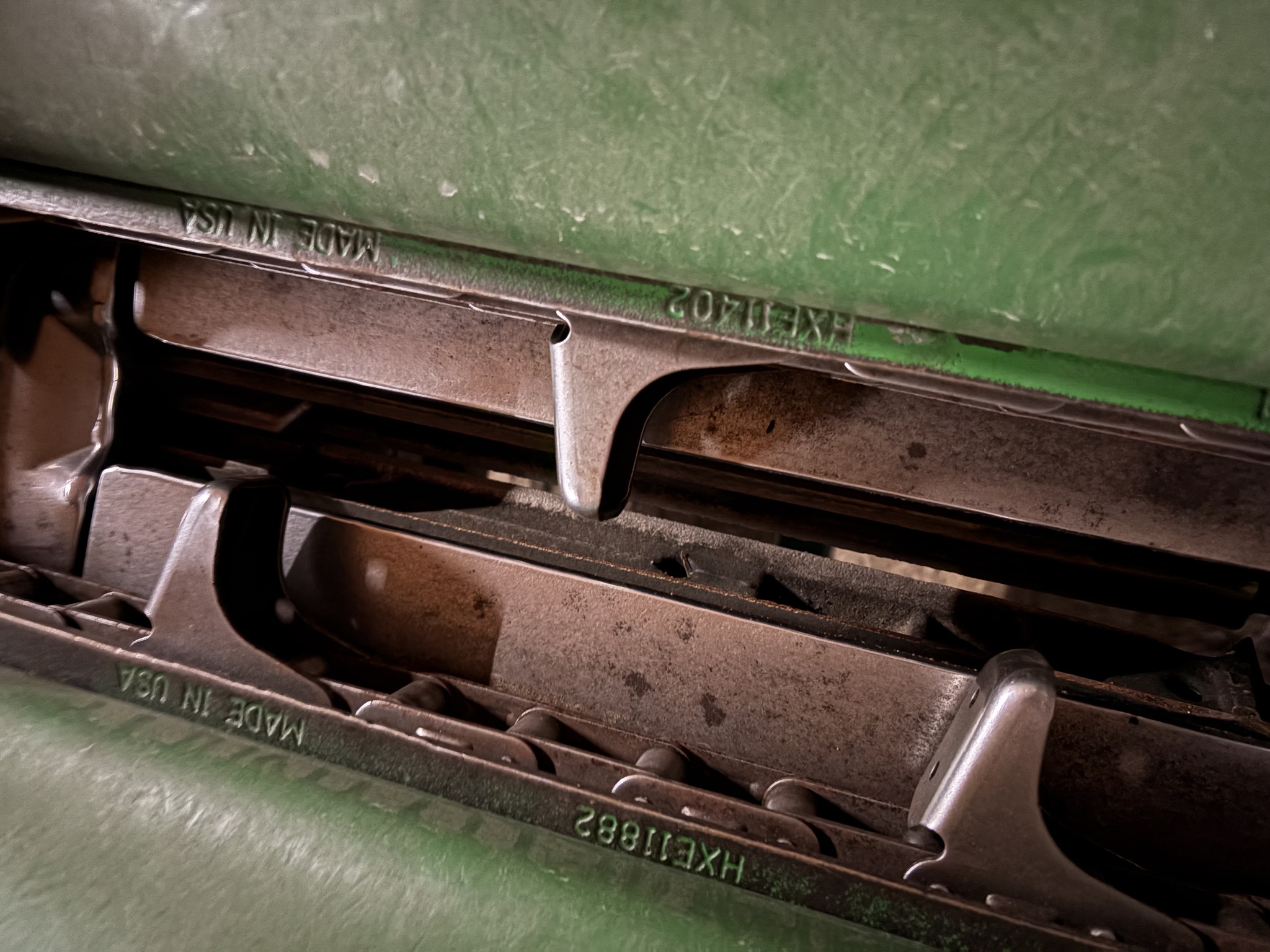 2011 John Deere 612C Image 9