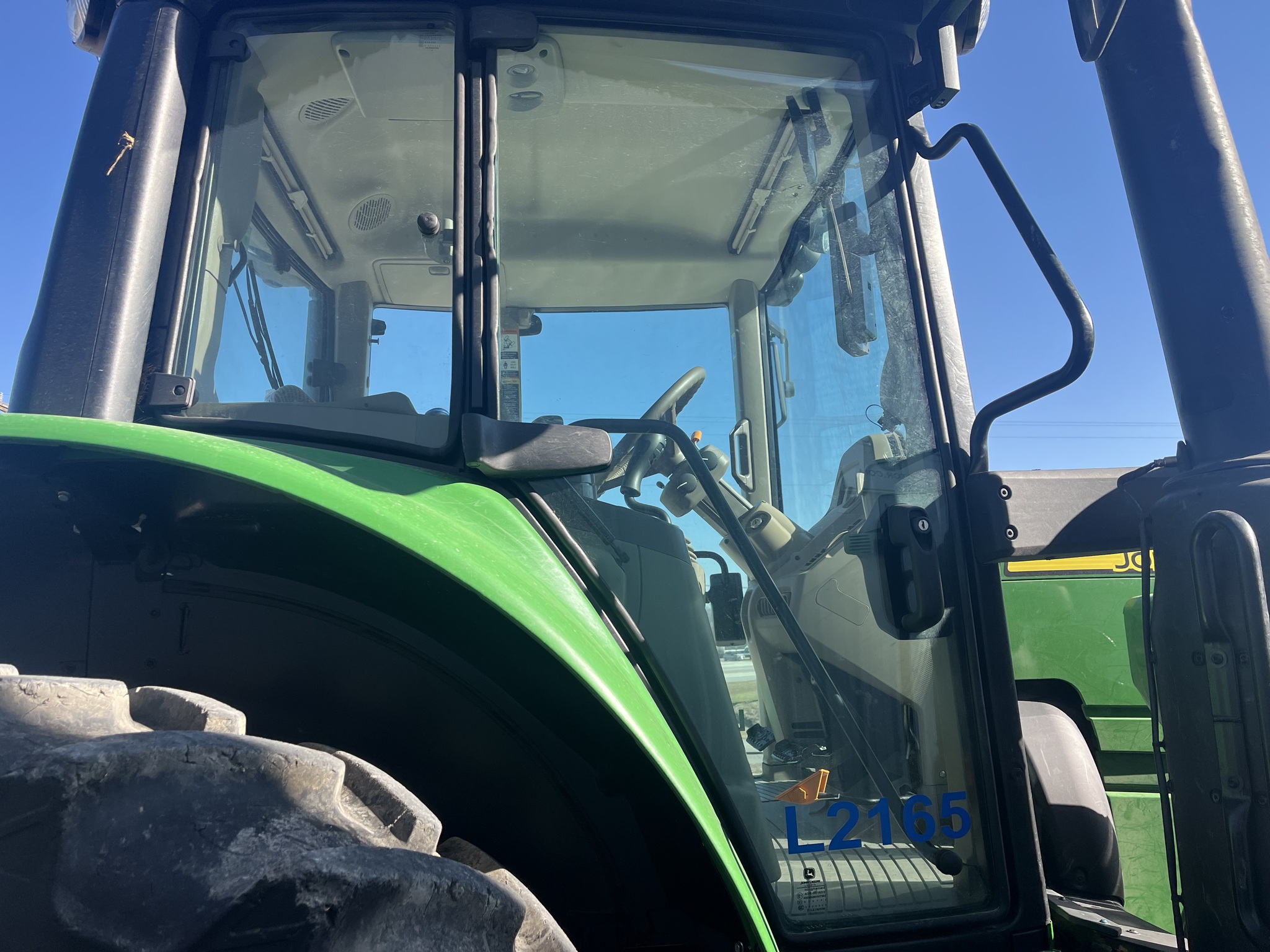  2024 John Deere 6130M at Heritage Tractor in West Plains, MO