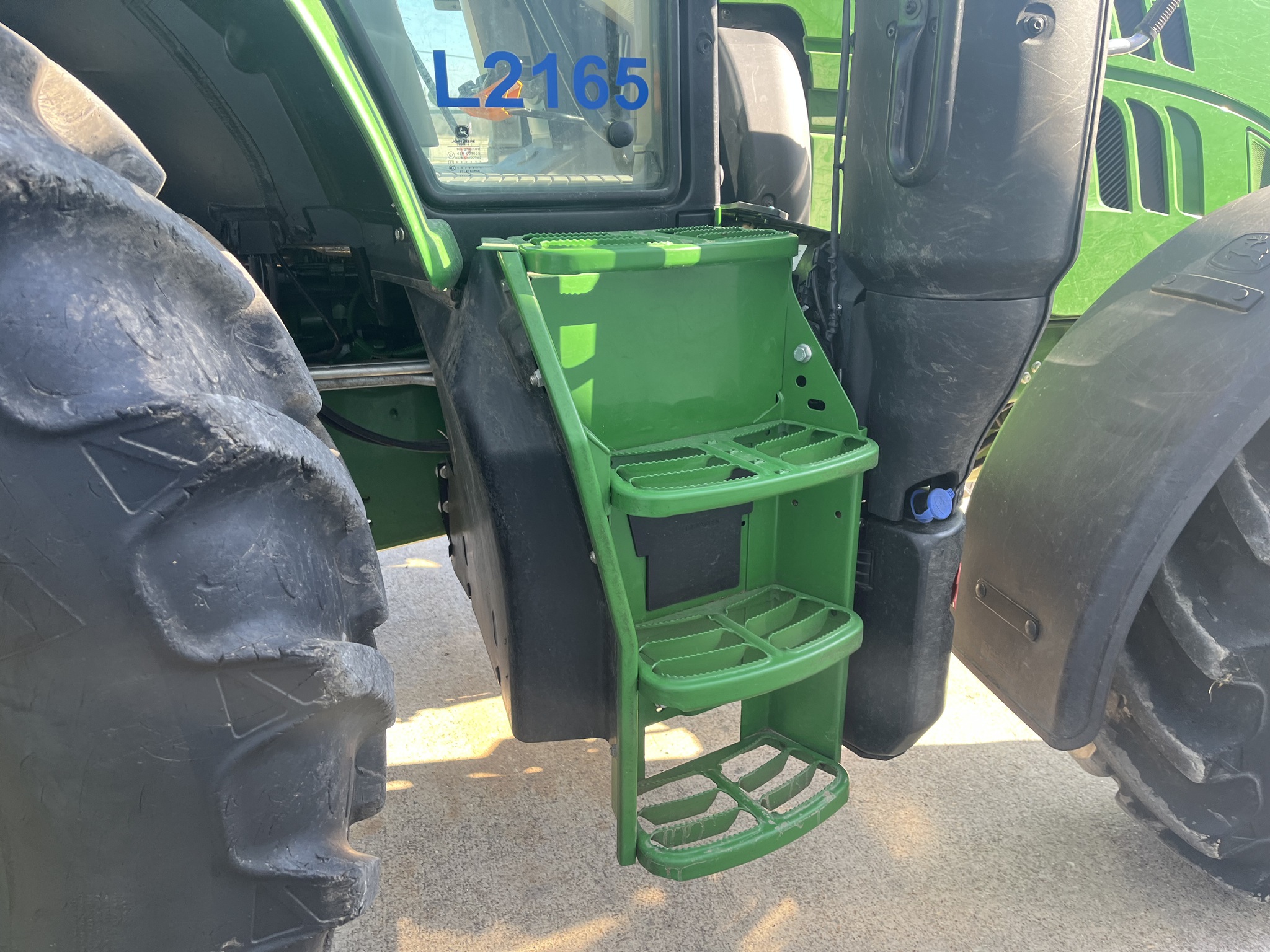  2024 John Deere 6130M at Heritage Tractor in West Plains, MO