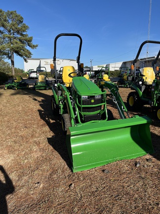 2024 John Deere 1025R Photo 5