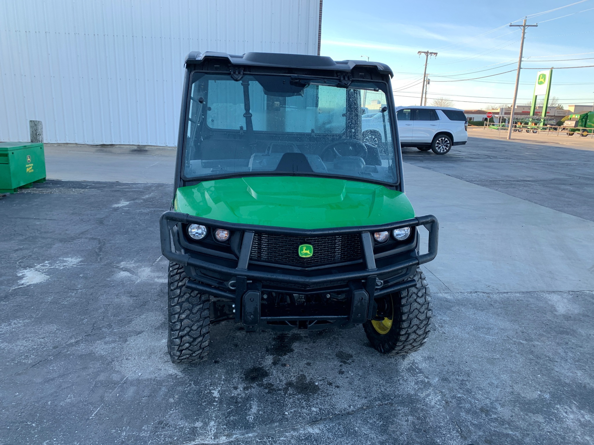  2021 John Deere XUV 835M at Heritage Tractor in Lamar, MO
