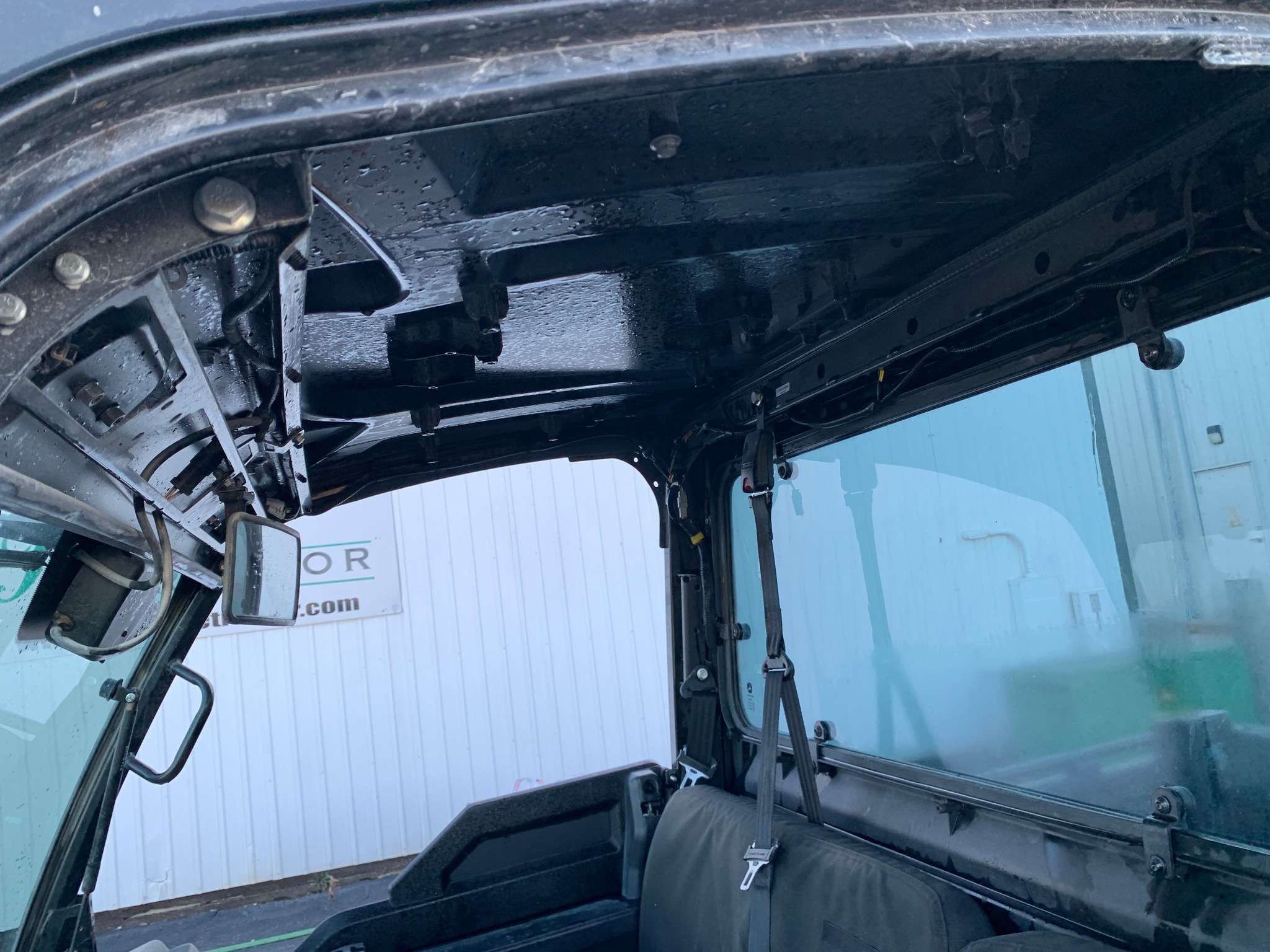  2021 John Deere XUV 835M at Heritage Tractor in Lamar, MO