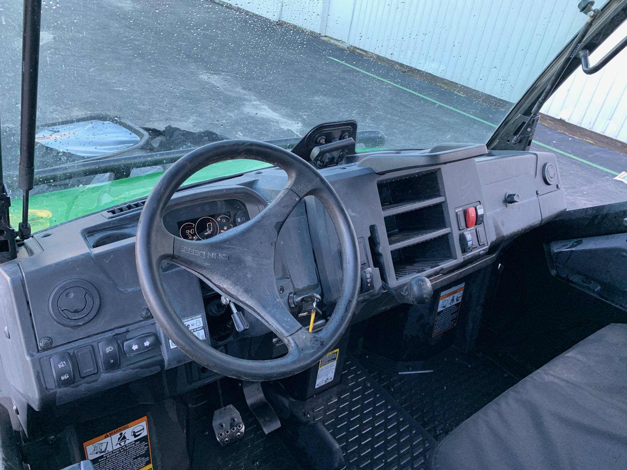  2021 John Deere XUV 835M at Heritage Tractor in Lamar, MO