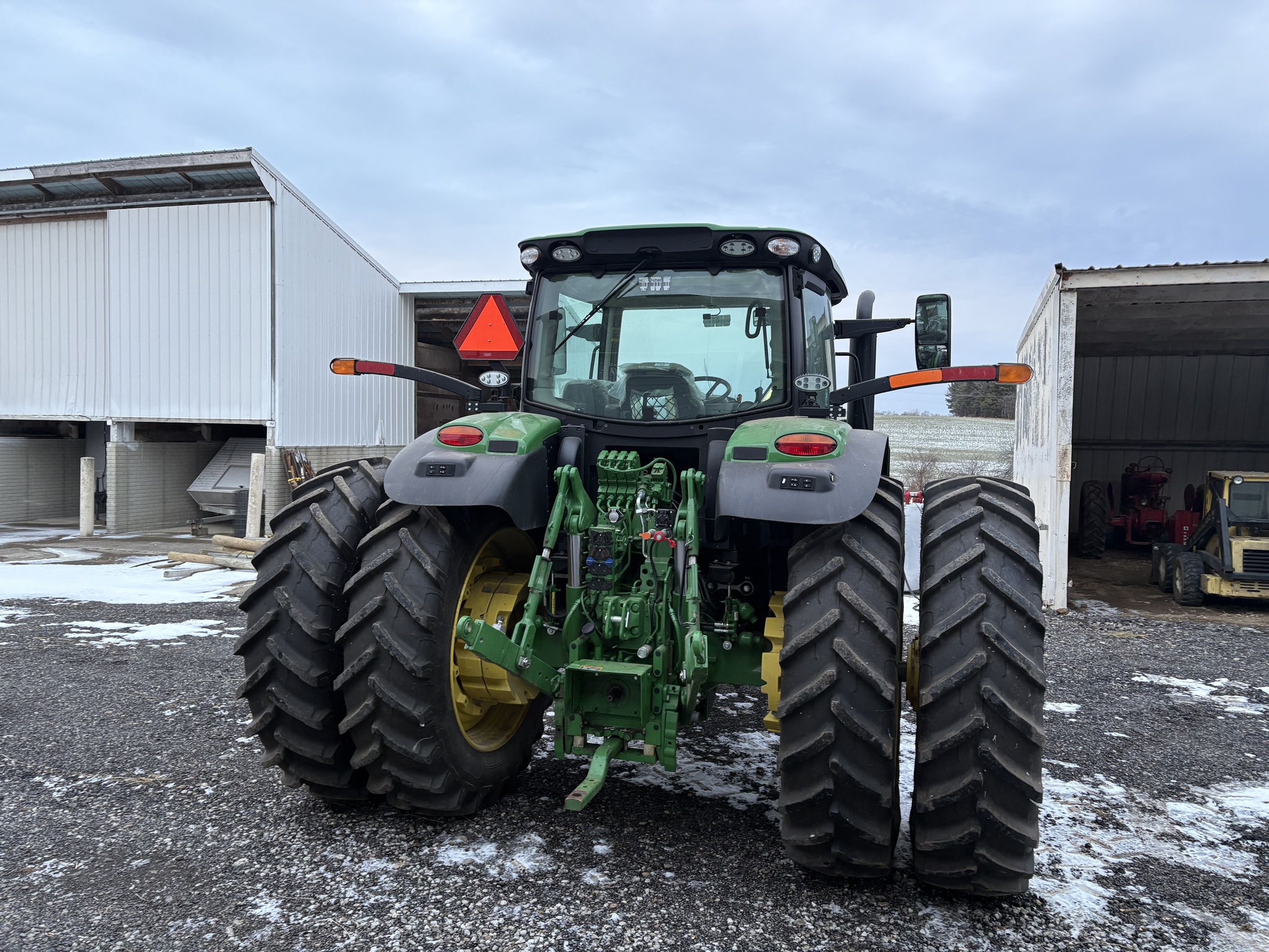 2023 John Deere 6R 175 Image 5